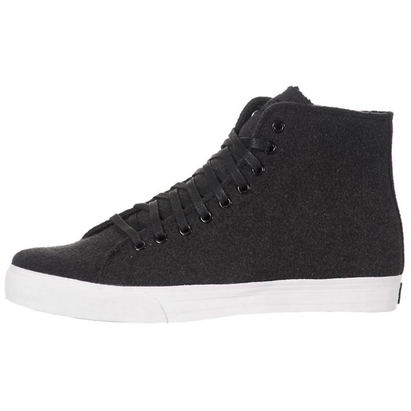 Supra THUNDER HIGH Sneaker High Damen Schwarz Deutschland YRXFW9850